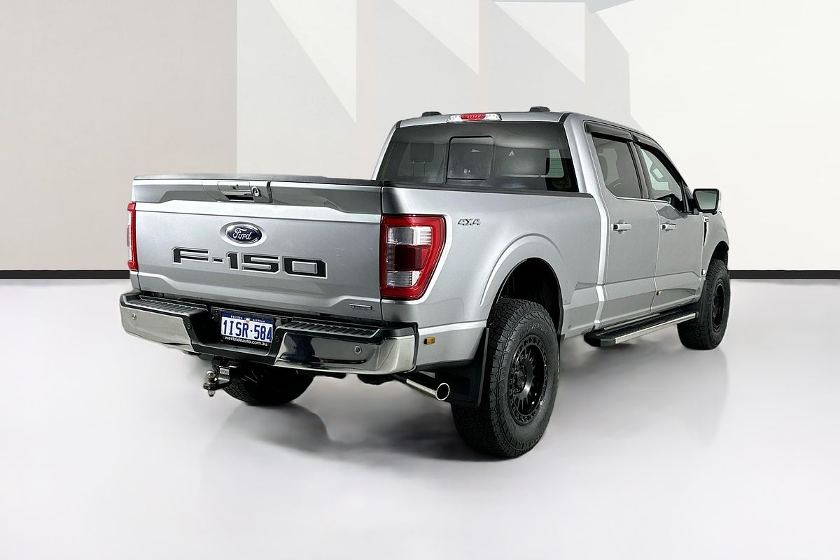 2023 Ford F150 LARIAT LWB (4x4) MY23 4X4