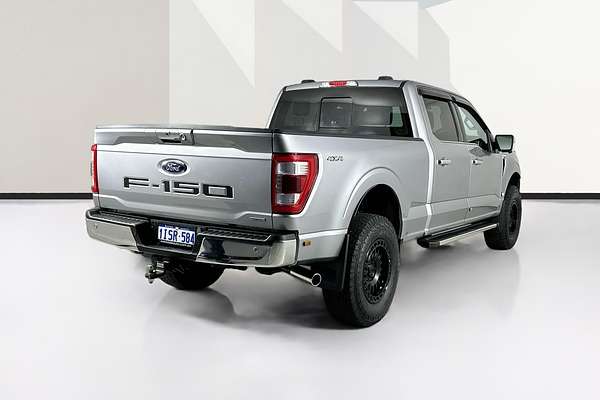 2023 Ford F150 LARIAT LWB (4x4) MY23 4X4