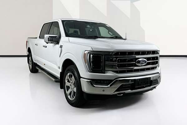 2023 Ford F150 LARIAT LWB (4x4) MY23 4X4 LWB