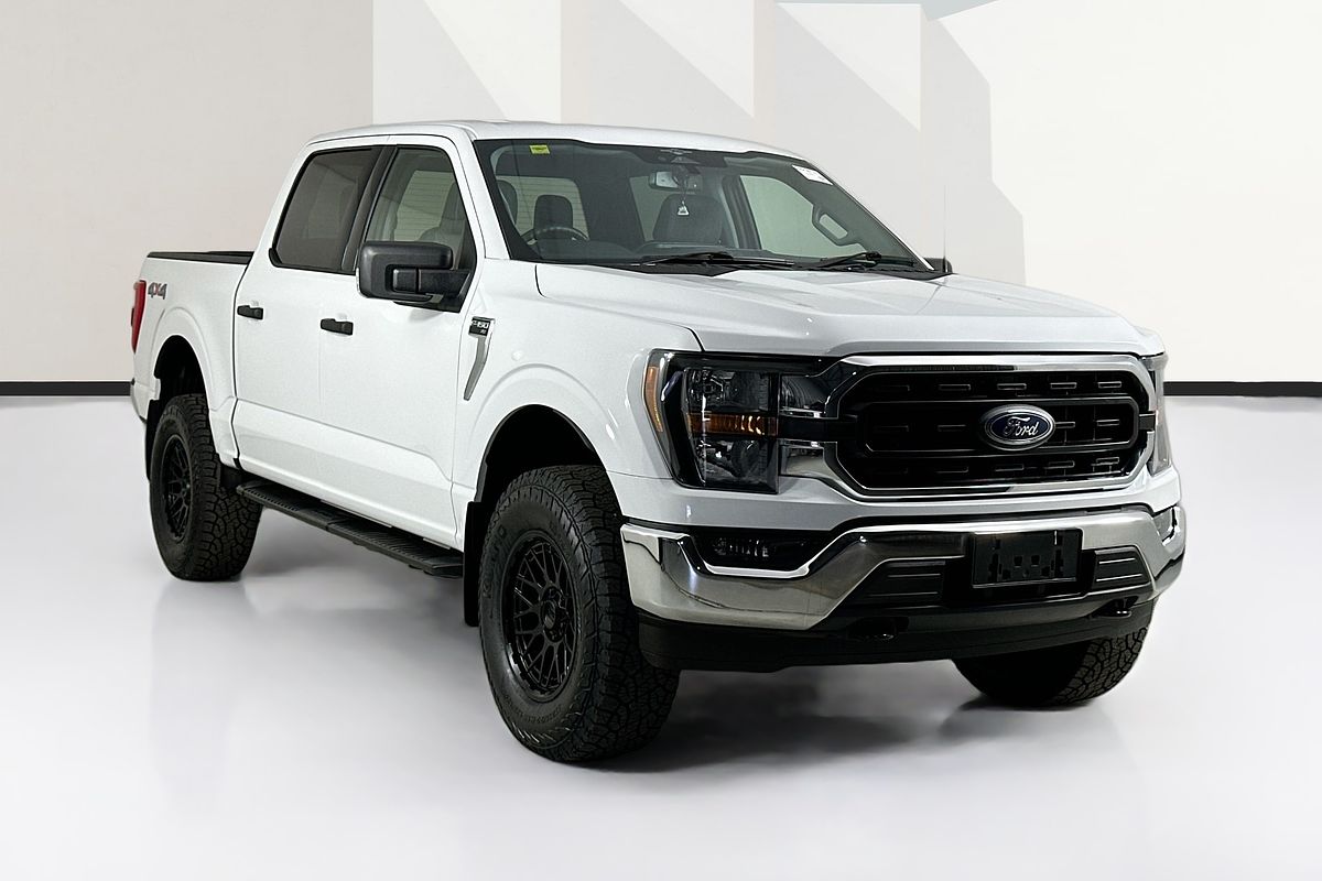 2023 Ford F150 XLT LWB (4x4) MY23 4X4