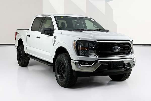 2023 Ford F150 XLT LWB (4x4) MY23 4X4