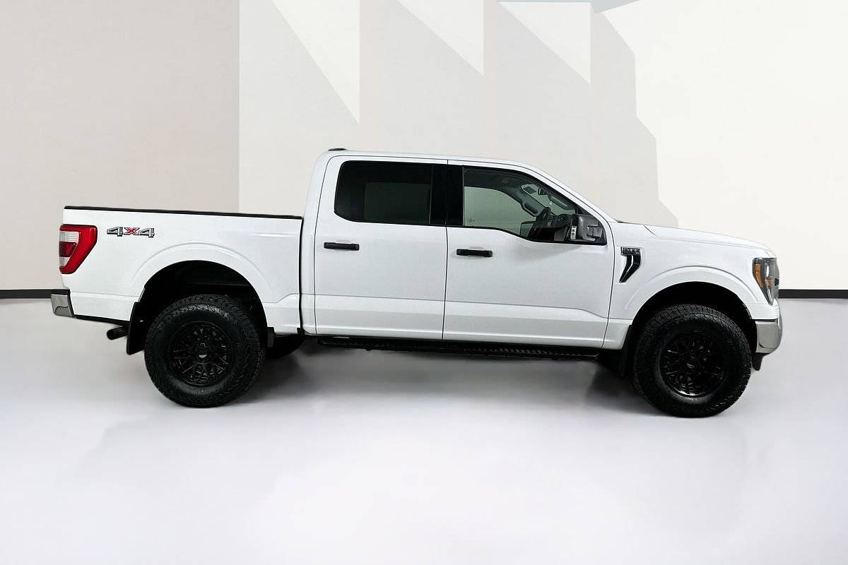 2023 Ford F150 XLT LWB (4x4) MY23 4X4
