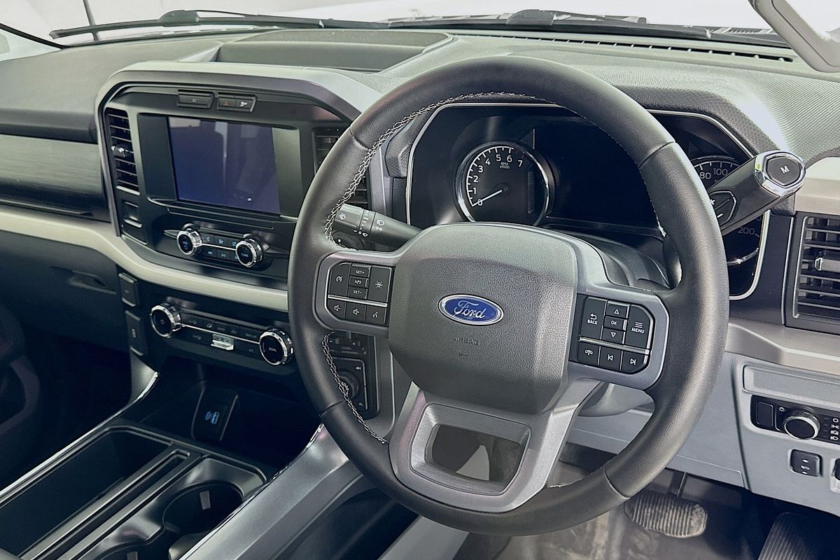 2023 Ford F150 XLT LWB (4x4) MY23 4X4