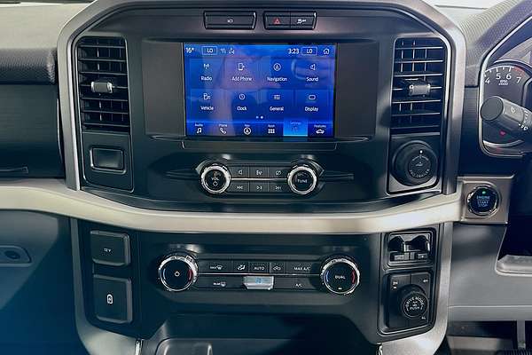 2023 Ford F150 XLT LWB (4x4) MY23 4X4