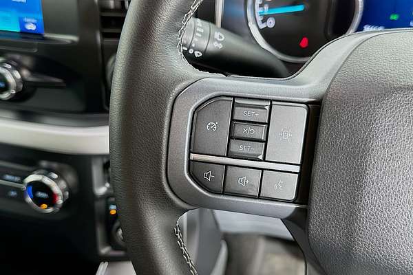 2023 Ford F150 XLT LWB (4x4) MY23 4X4
