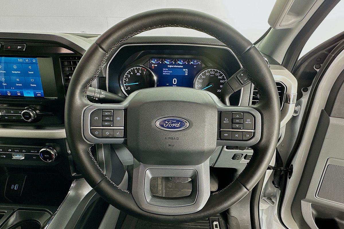 2023 Ford F150 XLT LWB (4x4) MY23 4X4