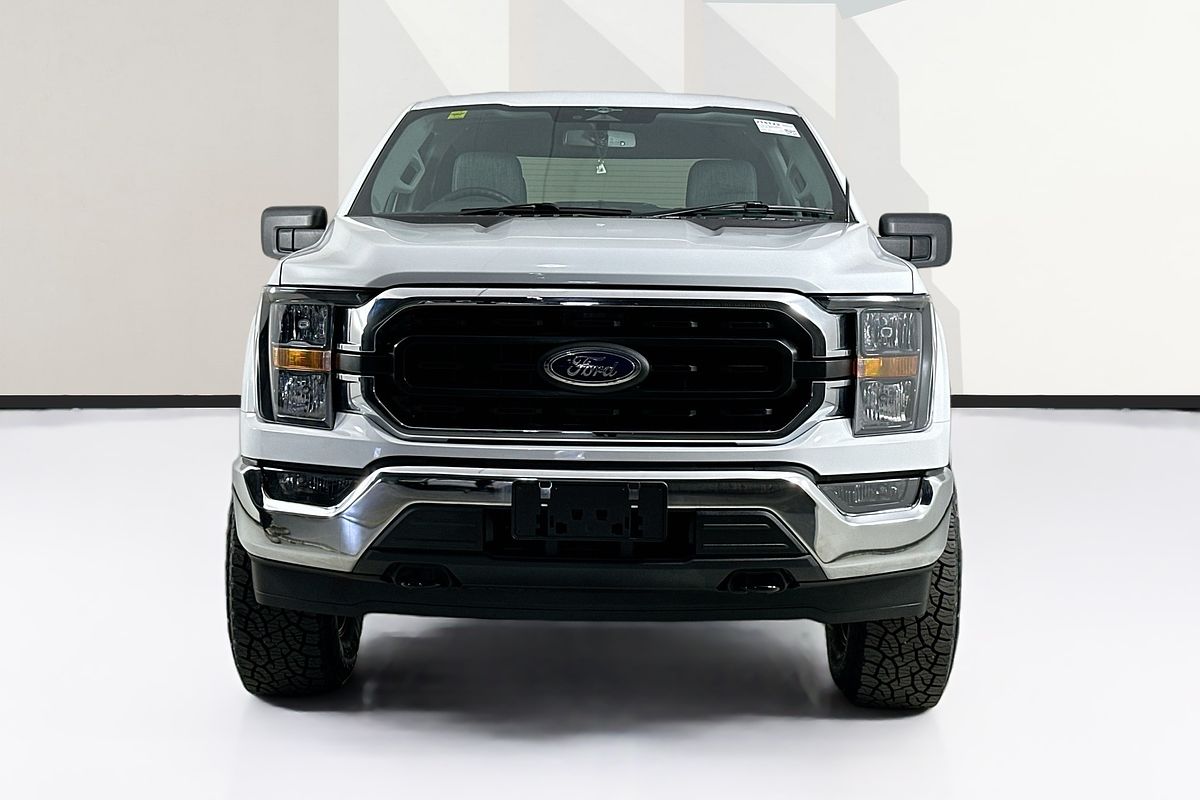 2023 Ford F150 XLT LWB (4x4) MY23 4X4