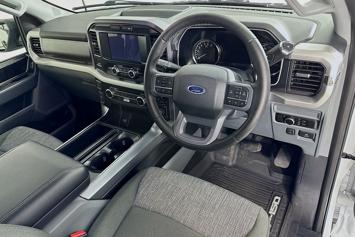 2023 Ford F150 XLT LWB (4x4) MY23 4X4