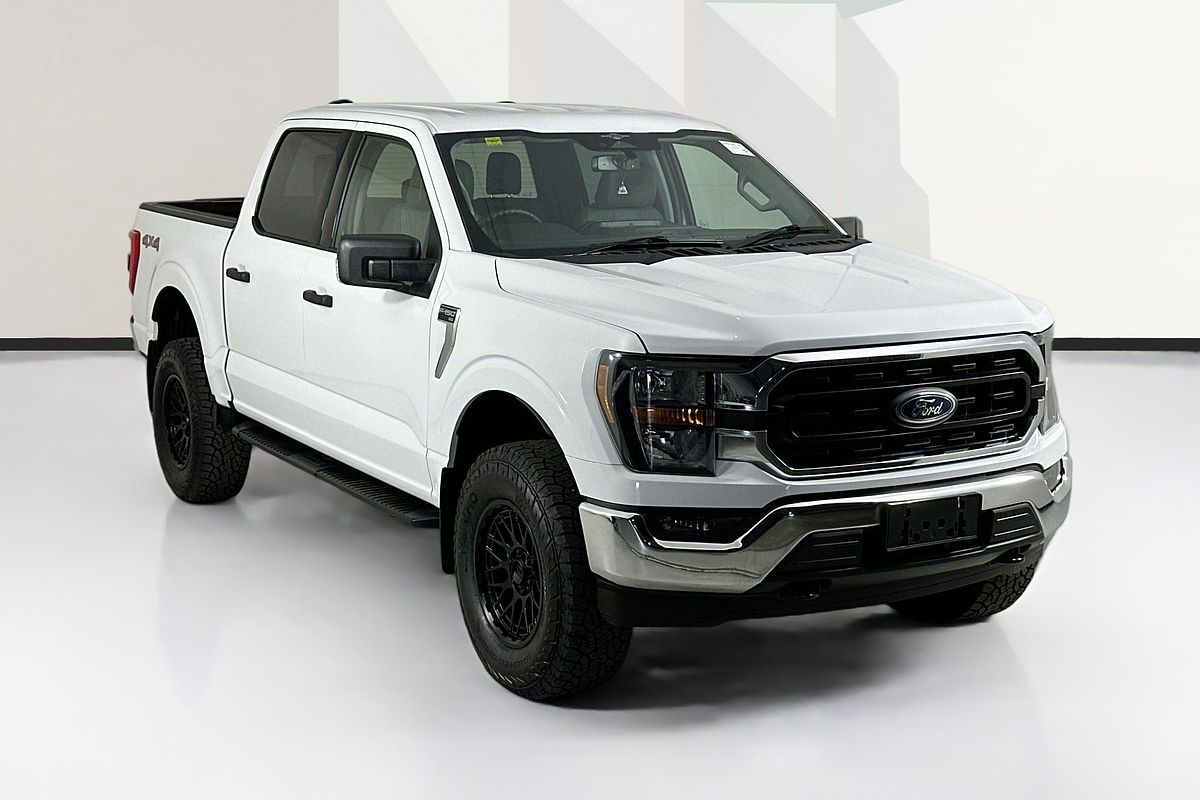 2023 Ford F150 XLT LWB (4x4) MY23 4X4