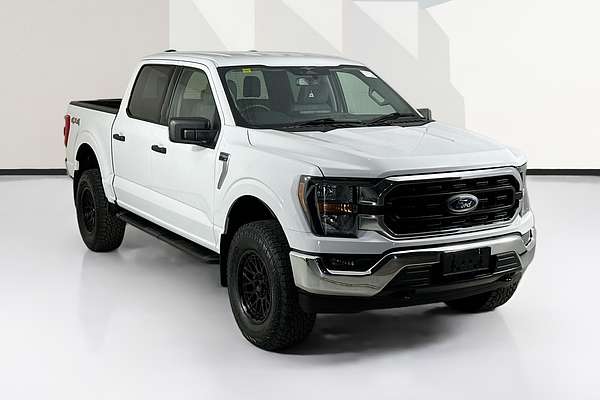 2023 Ford F150 XLT LWB (4x4) MY23 4X4
