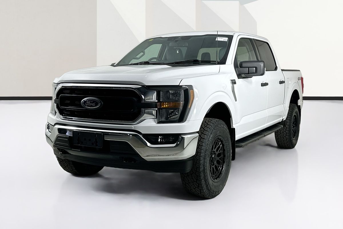 2023 Ford F150 XLT LWB (4x4) MY23 4X4