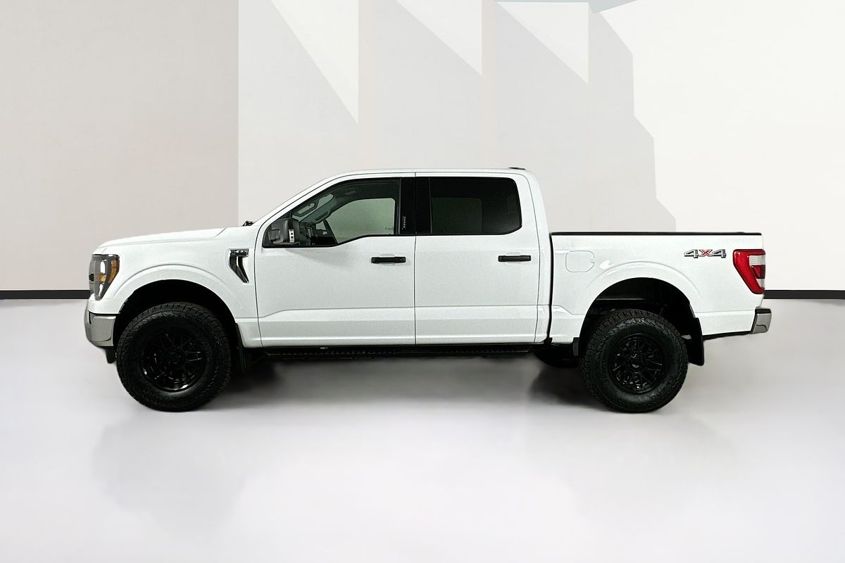 2023 Ford F150 XLT LWB (4x4) MY23 4X4
