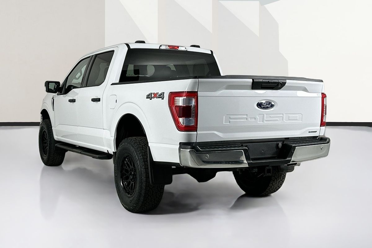 2023 Ford F150 XLT LWB (4x4) MY23 4X4