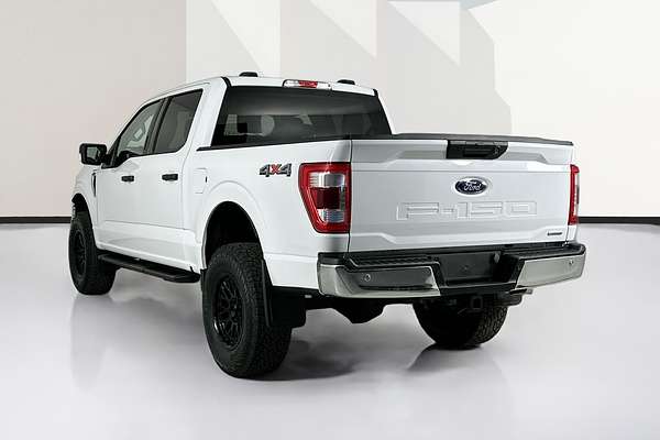 2023 Ford F150 XLT LWB (4x4) MY23 4X4