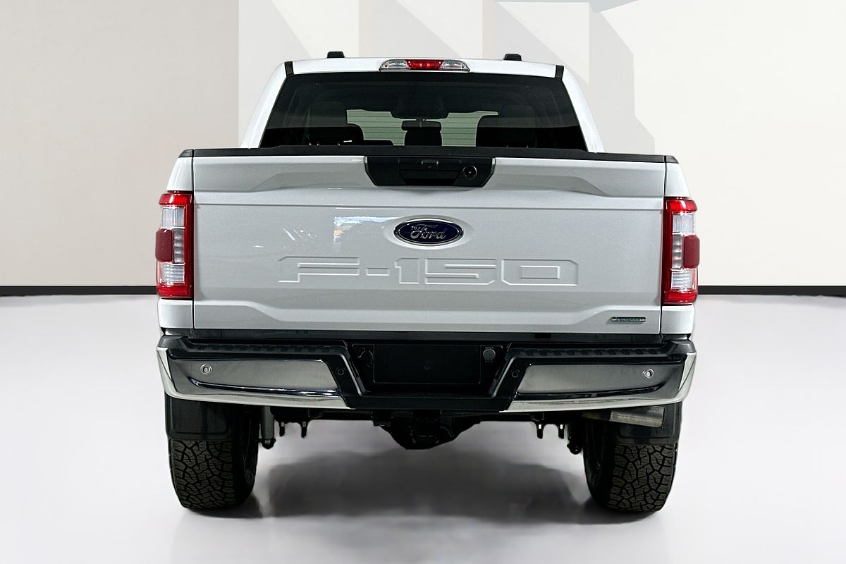 2023 Ford F150 XLT LWB (4x4) MY23 4X4