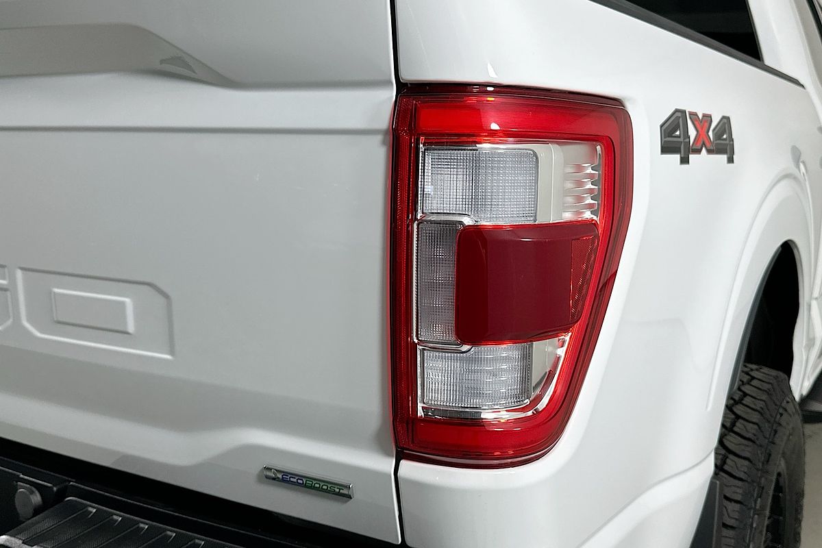 2023 Ford F150 XLT LWB (4x4) MY23 4X4