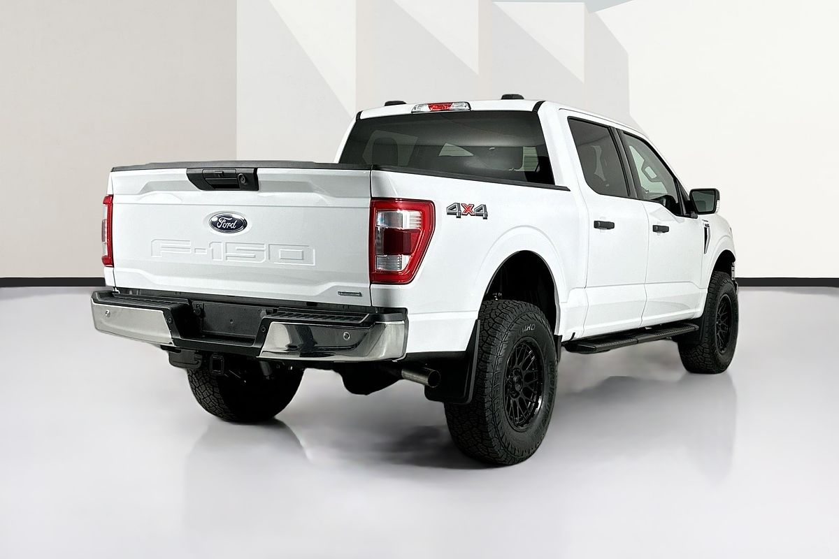 2023 Ford F150 XLT LWB (4x4) MY23 4X4