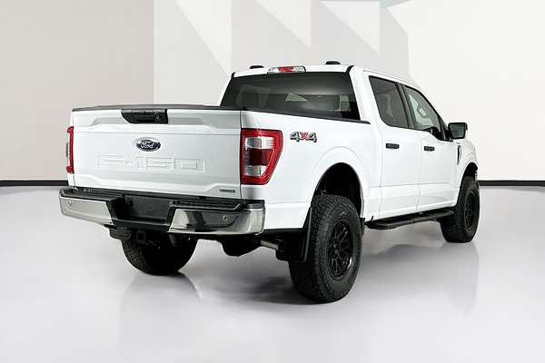 2023 Ford F150 XLT LWB (4x4) MY23 4X4
