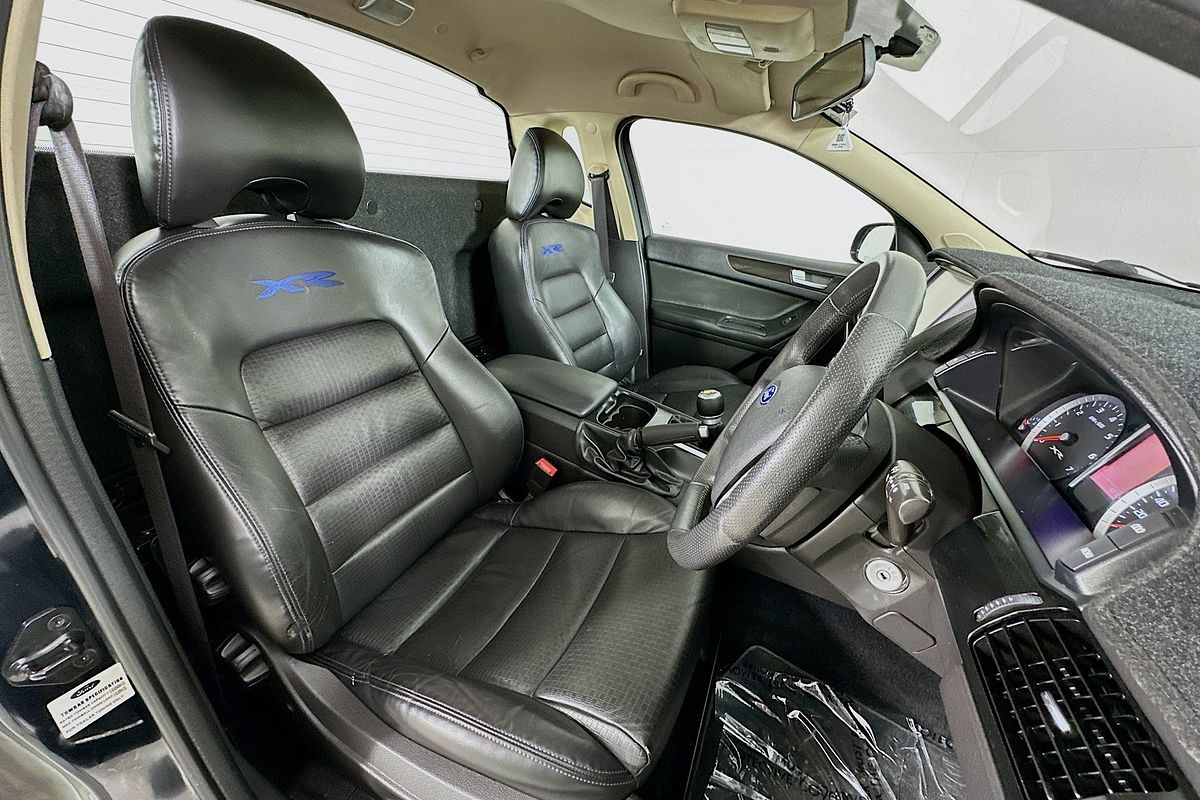 2014 Ford Falcon XR6T FG MK2 REAR WHEEL DRIVE