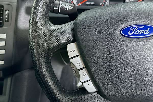 2014 Ford Falcon XR6T FG MK2 REAR WHEEL DRIVE
