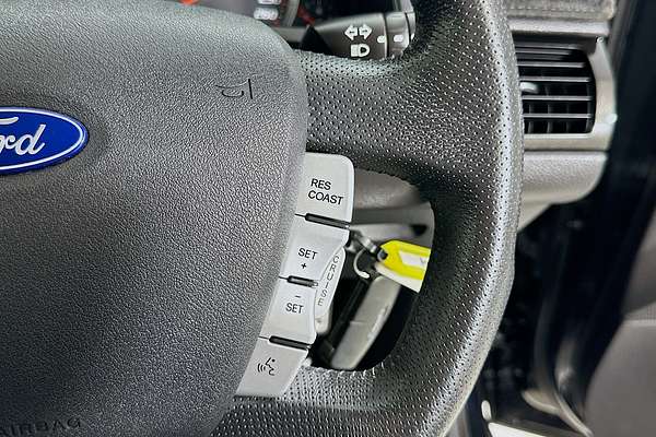 2014 Ford Falcon XR6T FG MK2 REAR WHEEL DRIVE