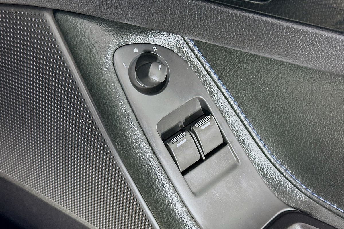 2014 Ford Falcon XR6T FG MK2 REAR WHEEL DRIVE