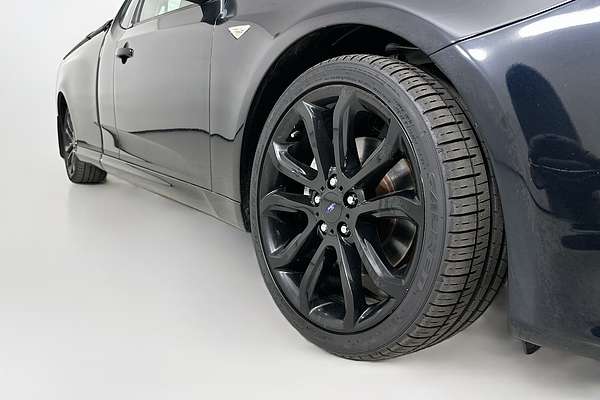 2014 Ford Falcon XR6T FG MK2 REAR WHEEL DRIVE