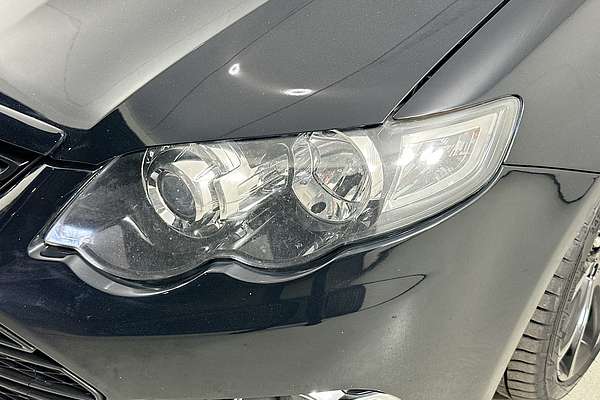 2014 Ford Falcon XR6T FG MK2 REAR WHEEL DRIVE