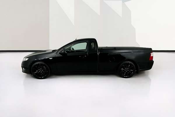 2014 Ford Falcon XR6T FG MK2 REAR WHEEL DRIVE
