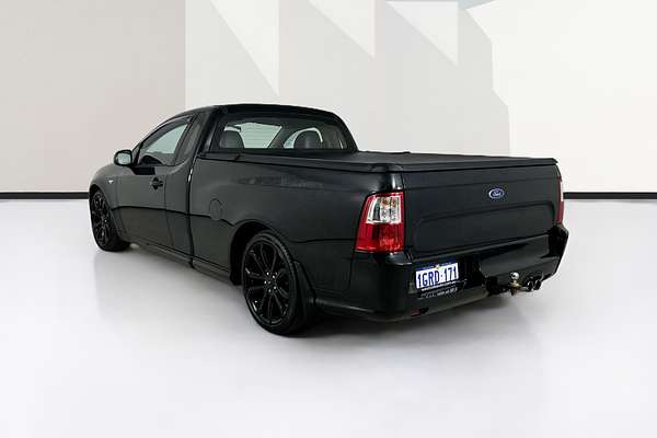 2014 Ford Falcon XR6T FG MK2 REAR WHEEL DRIVE