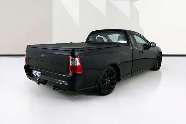 2014 Ford Falcon XR6T FG MK2 REAR WHEEL DRIVE