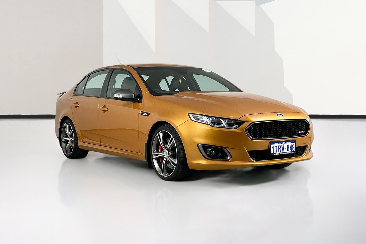 2015 Ford FALCON XR8 FG X