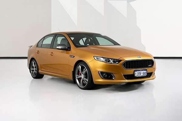 2015 Ford FALCON XR8 FG X