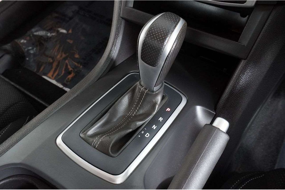2015 Ford FALCON XR6 (LPI) FG X REAR WHEEL DRIVE