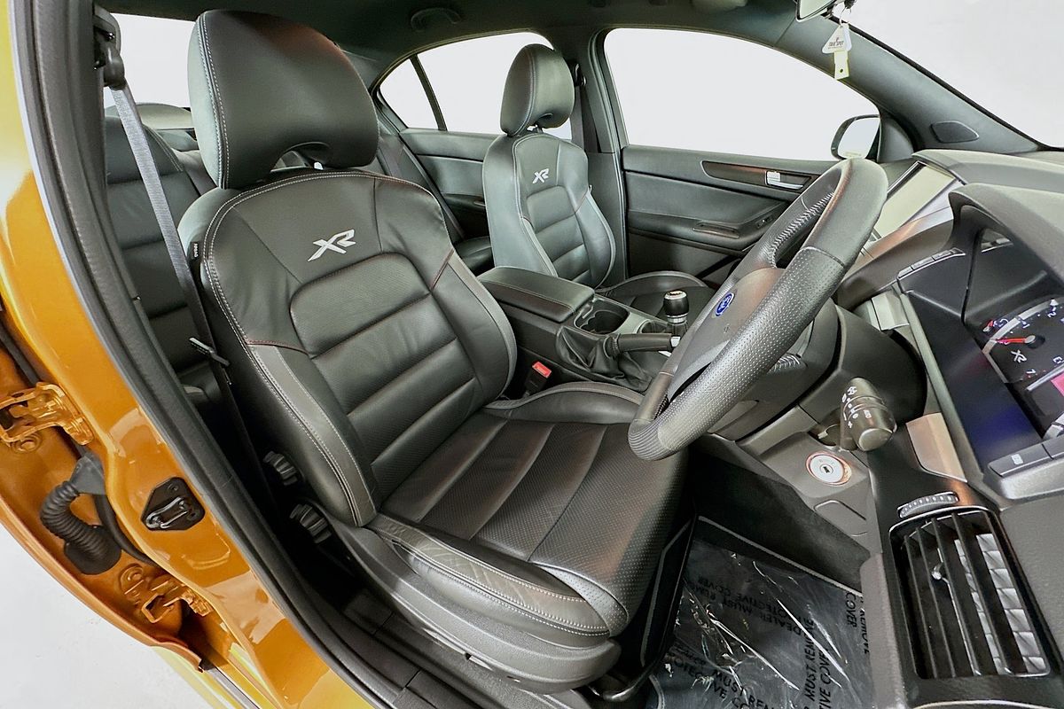 2015 Ford FALCON XR8 FG X