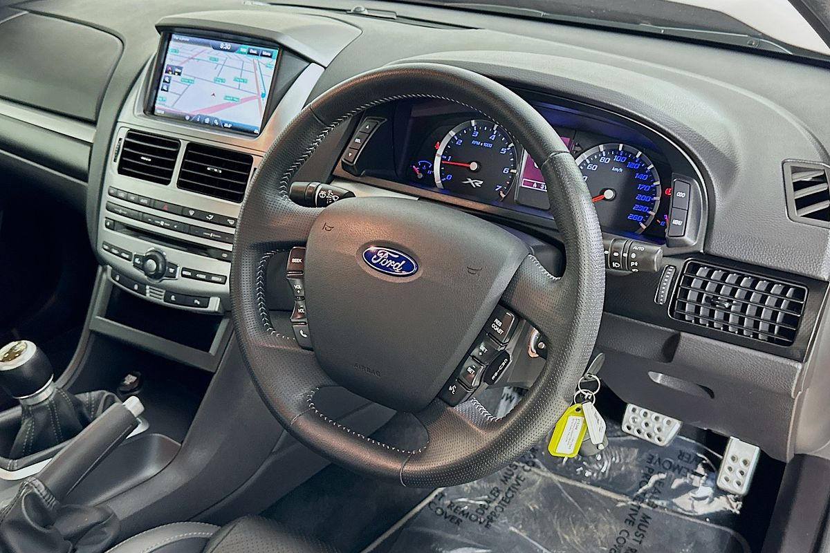 2015 Ford FALCON XR8 FG X
