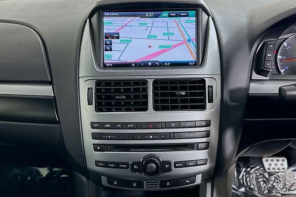 2015 Ford FALCON XR8 FG X