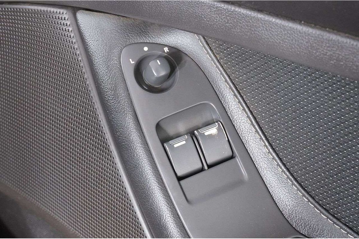 2015 Ford FALCON XR6 (LPI) FG X REAR WHEEL DRIVE