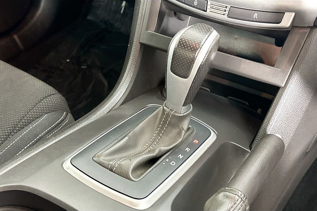 2015 Ford FALCON XR6 (LPI) FG X REAR WHEEL DRIVE