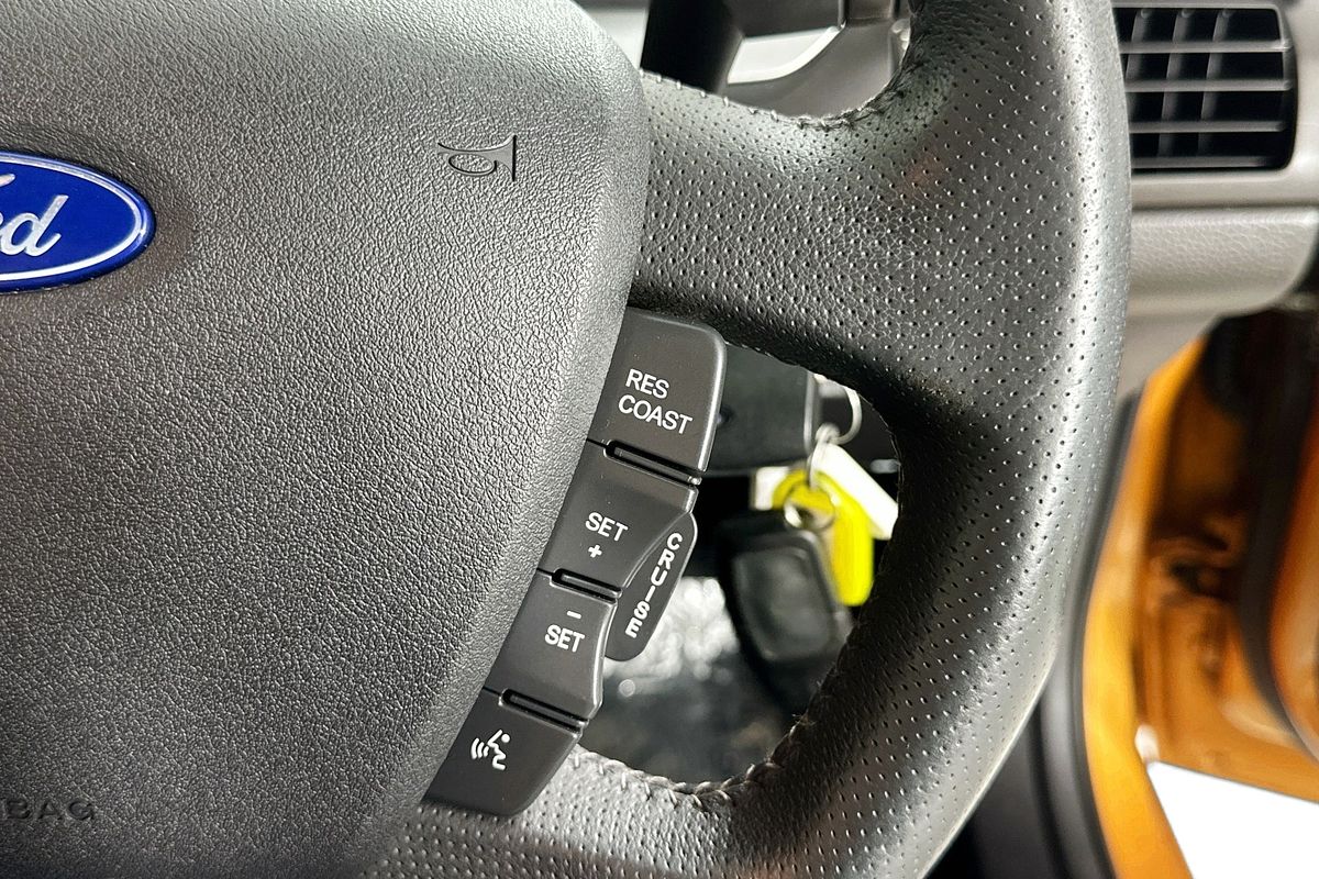 2015 Ford FALCON XR6 (LPI) FG X REAR WHEEL DRIVE