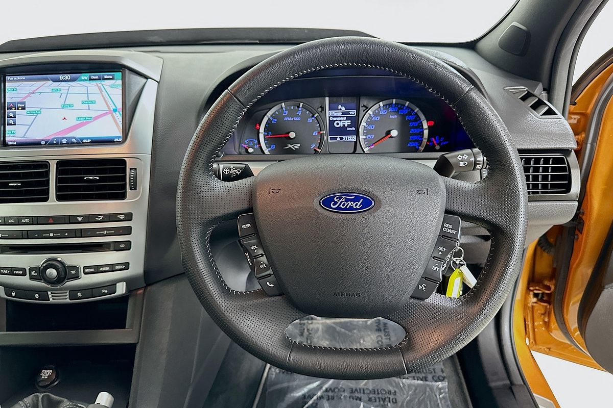 2015 Ford FALCON XR8 FG X