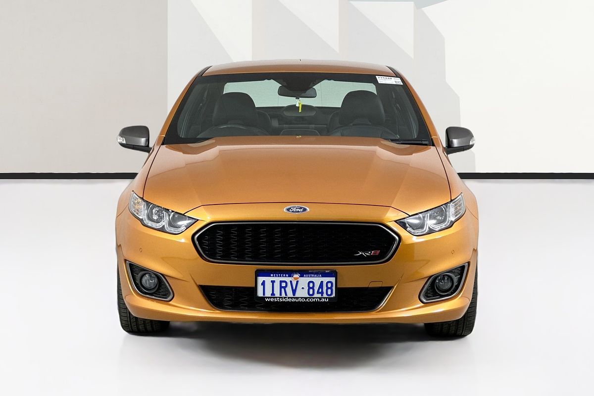 2015 Ford FALCON XR8 FG X