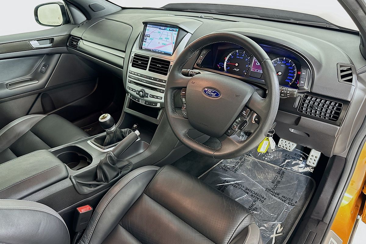 2015 Ford FALCON XR8 FG X