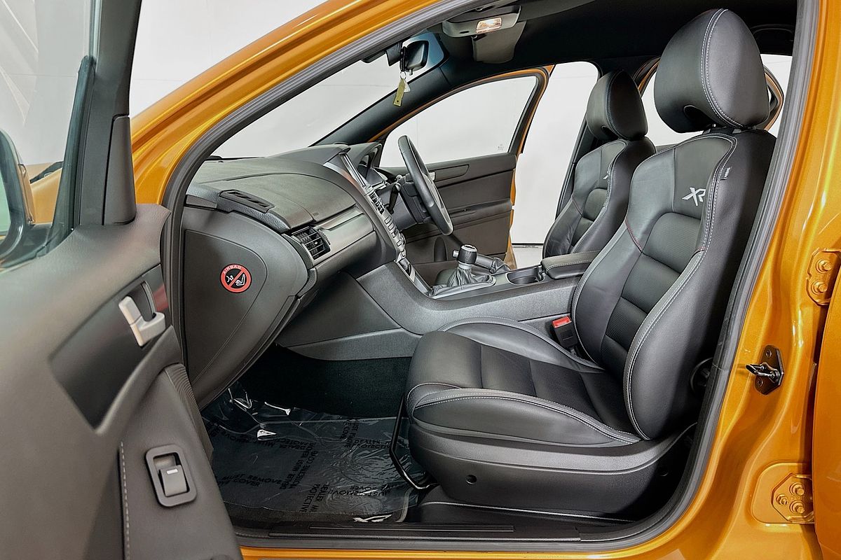 2015 Ford FALCON XR8 FG X