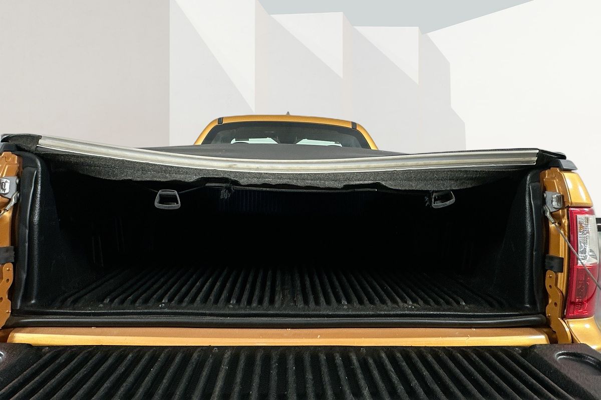 2015 Ford FALCON XR6 (LPI) FG X REAR WHEEL DRIVE