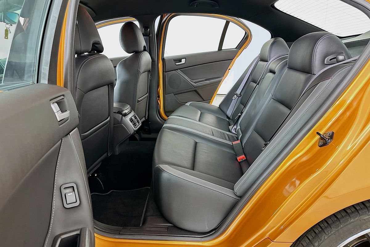 2015 Ford FALCON XR8 FG X