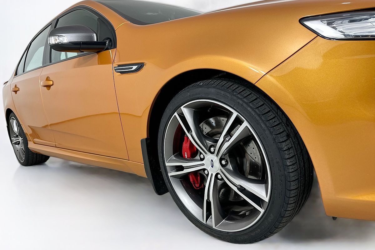 2015 Ford FALCON XR8 FG X