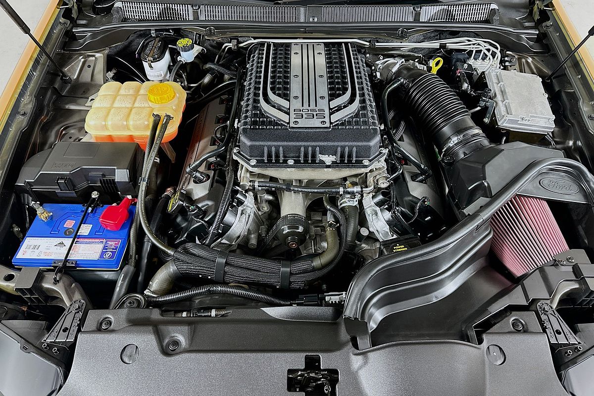 2015 Ford FALCON XR8 FG X