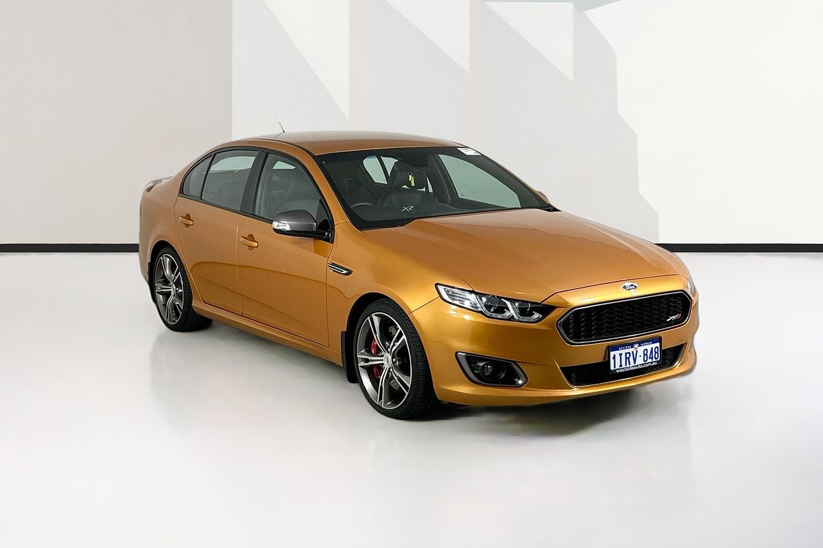 2015 Ford FALCON XR8 FG X