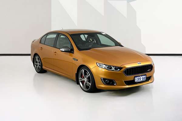 2015 Ford FALCON XR8 FG X